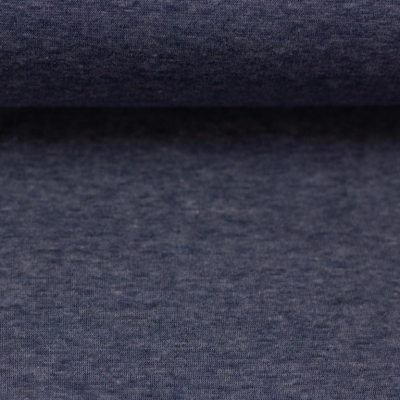 Alpenfleece | Mila | meliert rauchblau